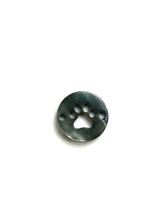 Mother of Pearl Paw Print Bead