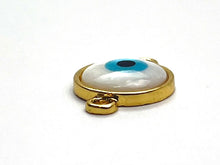 Evil Eye Gold Plated, Sku#M1229