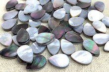 Mother of Pearl Teardrop Beads