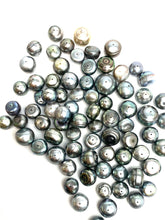 Puka Tahitian Pearls