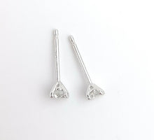 0.25 CTW Diamond 14k Gold Stud Earrings