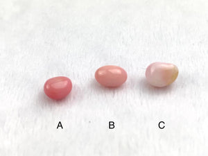 Natural Conch Loose 3 Pearls Total 4.76ct No. B1