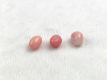 Natural Conch Loose 3 Pearls Total 4.76ct No. B1