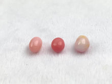 Natural Conch Loose 3 Pearls Total 4.76ct No. B1