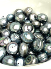 Puka Tahitian Pearls