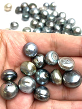 Puka Tahitian Pearls