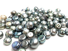 Puka Tahitian Pearls