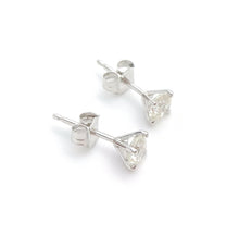 0.50 CTW Diamond 14k Gold Stud Earrings