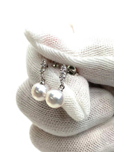Mikimoto Akoya Pearl Earrings