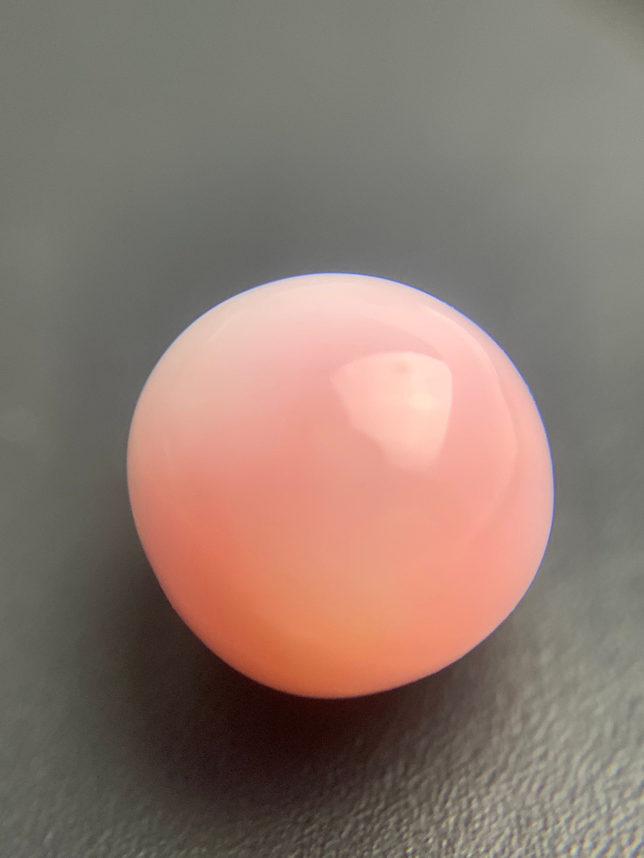 Natural Conch Loose Pearl #4