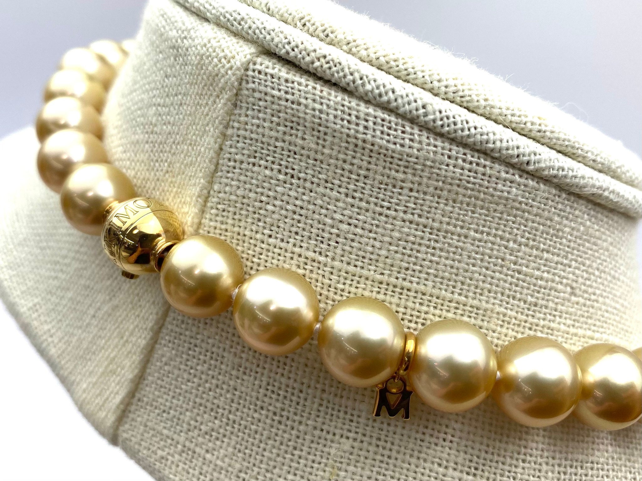 Mikimoto south sea pearl necklace store
