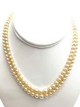 Akoya Pearl Necklace, GIA certified