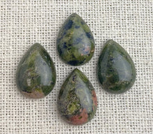 Unakite Cabochon
