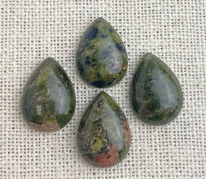 Unakite Cabochon