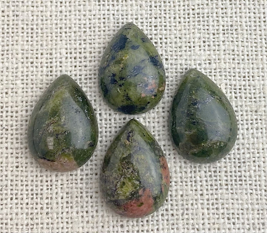 Unakite Cabochon