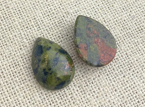 Unakite Cabochon
