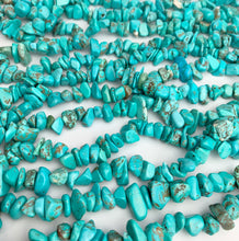 Turquoise Beads 7-12mm