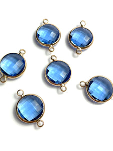 Circle crystal jewel