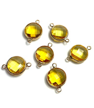 Circle crystal jewel
