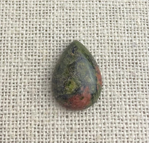 Unakite Cabochon