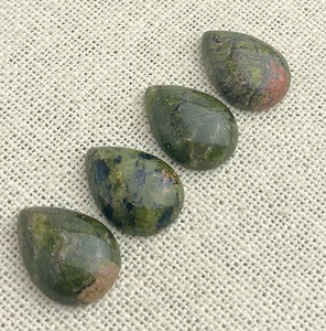 Unakite Cabochon