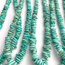 Turquoise Beads 4-6mm