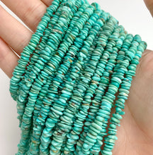 Turquoise Beads 4-6mm
