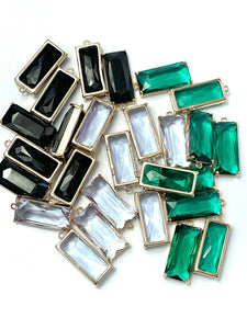Stunning crystals