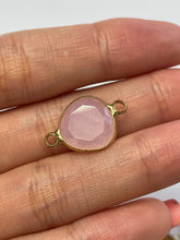 Stunning double ring crystal, SKU#M2154