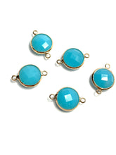 Circle crystal jewel
