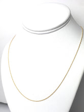 14K Gold Filled 22” 1.2mm Rope Chain, Sku#S009R/22