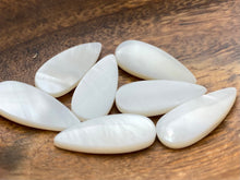 Tear Drop Mother Of Pearl, Sku#M2052