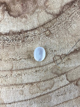 Oval Mother Of Pearl Beads, Sku#M2050