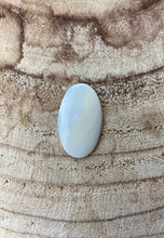 Oval Mother Of Pearl Bead, Sku#M2045