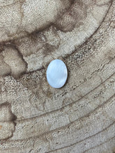 Oval Mother Of Pearl Shell, Sku#M2065