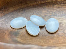 Oval Mother Of Pearl Shell, Sku#M2065