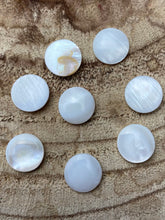 Circle Mother Of Pearl, Sku#M2064