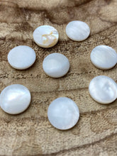 Circle Mother Of Pearl, Sku#M2064