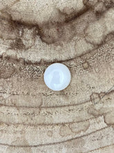 Circle Mother Of Pearl Shell, Sku#M2063