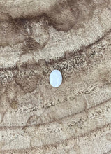 Oval Mother Of Pearl Shell, Sku#M2061