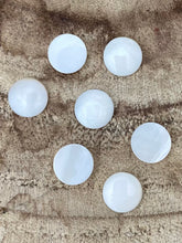 Circle Mother Of Pearl Shell, Sku#M2058