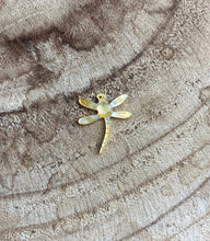 Dragonfly Mother Of Pearl Shell, Sku#M2270