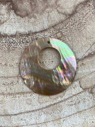 Mother Of Pearl Shell, Sku#M2238