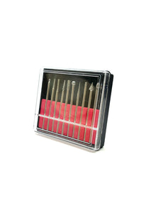 Diamond tip bits