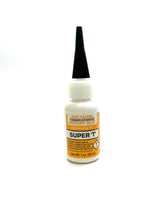 Super T Gap Filling Instant Glue