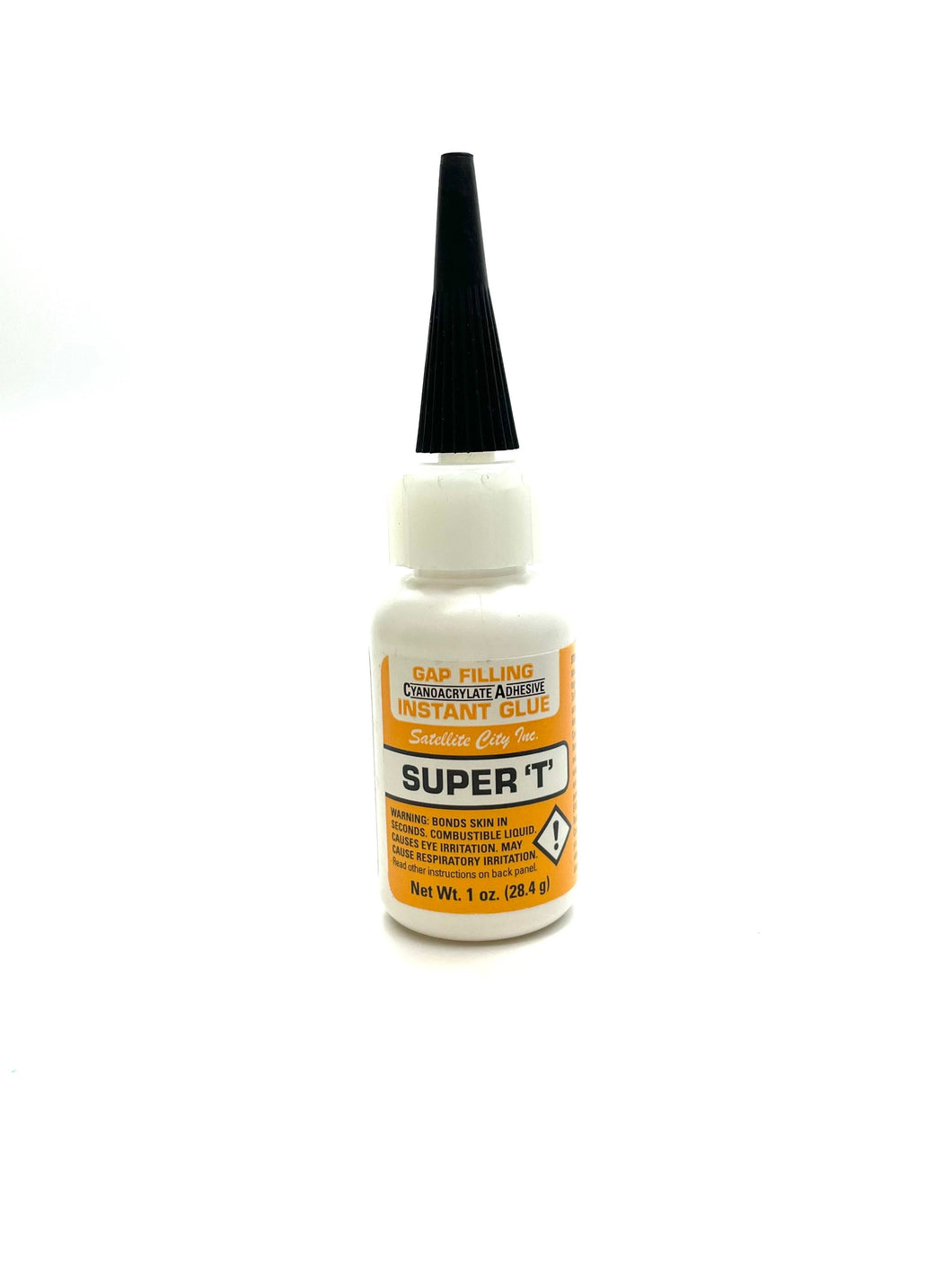 Super T Gap Filling Instant Glue