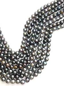 Tahitian pearl strand, SKU#3038