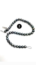 Tahitian pearl starnds, SKU# 3039