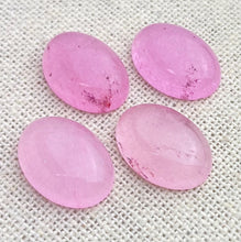 Pink Jasper Oval Cabochon