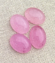 Pink Jasper Oval Cabochon